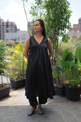 Black Classic Suit Set