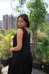 Black Classic Suit Set