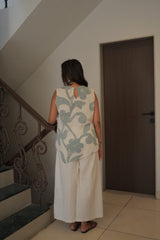 Pure Khadi Co Ord Set